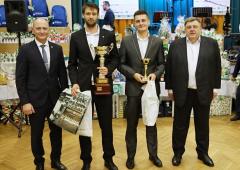 12. Zelenobílý korunovační ples fotbalistů: Králem roku 2025 se stal Václav Bízek  